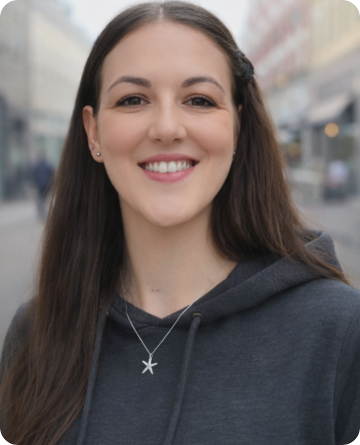 Alexandra-Flavia Brumar portrait